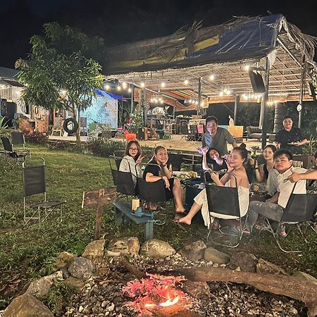 Con Dao Backpacker - Loco Camping Chi Khu Co Ong Exteriér fotografie
